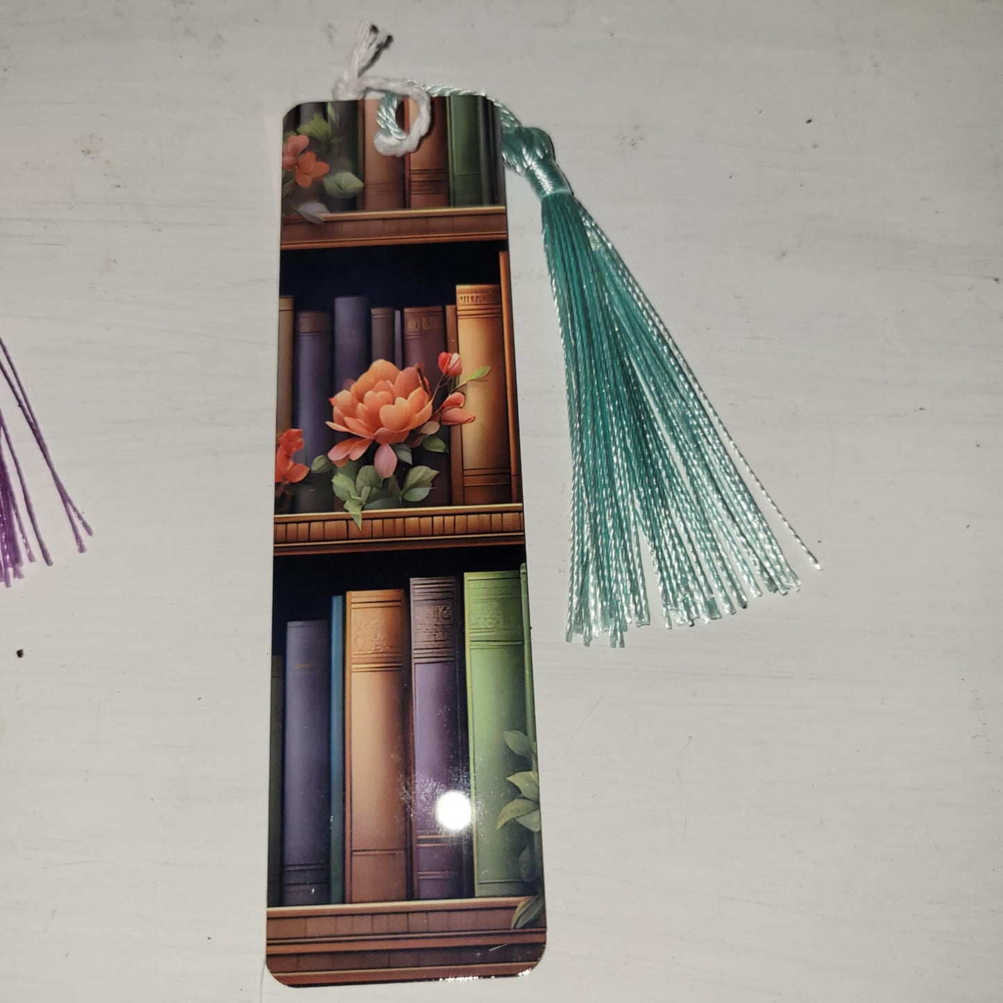 Farmhouse & Grace- Metal Bookmarks