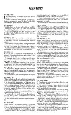 KJV Gift and Award Bible--imitation leather, burgundy