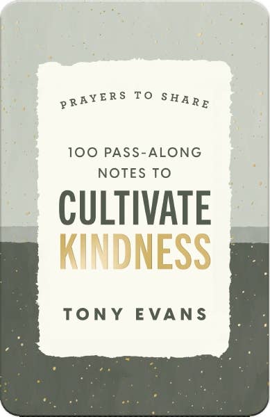 Prayers To Share: 100 Pass-Along Notes To Cultivate Kindness