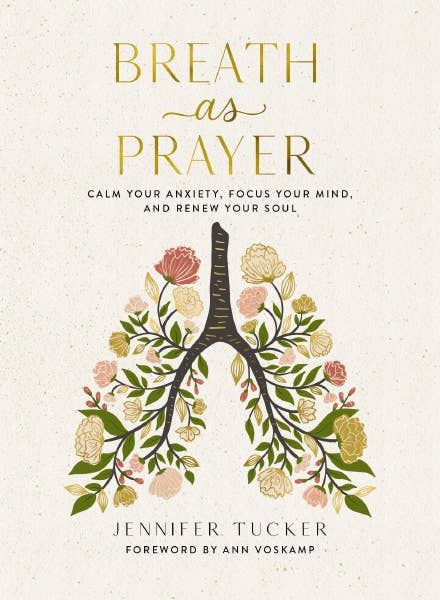 HarperCollins Christian Publishing - Breath As Prayer