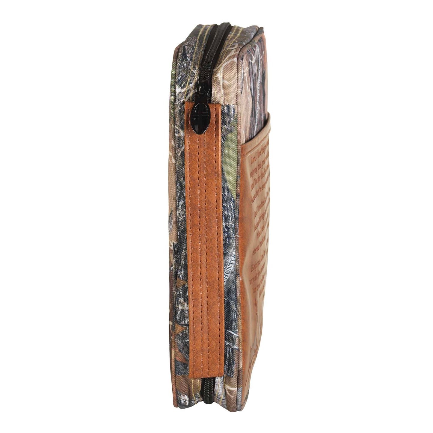 Magnolia - Bible Cover Camo Hunters Prayer Large