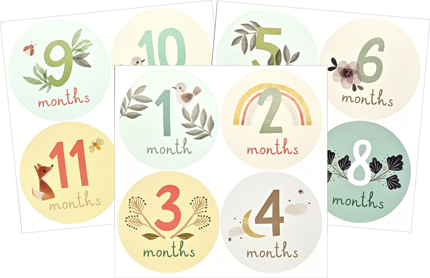 Peter Pauper Press - Baby's First Years: A Modern Memory Book with Keepsake Box