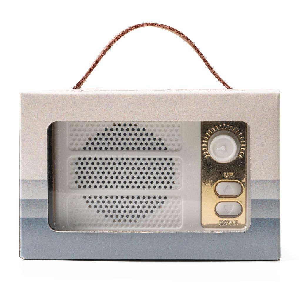 DM Merchandising - Modern Monkey® Juke Jams Rechargeable Bluetooth® Speaker