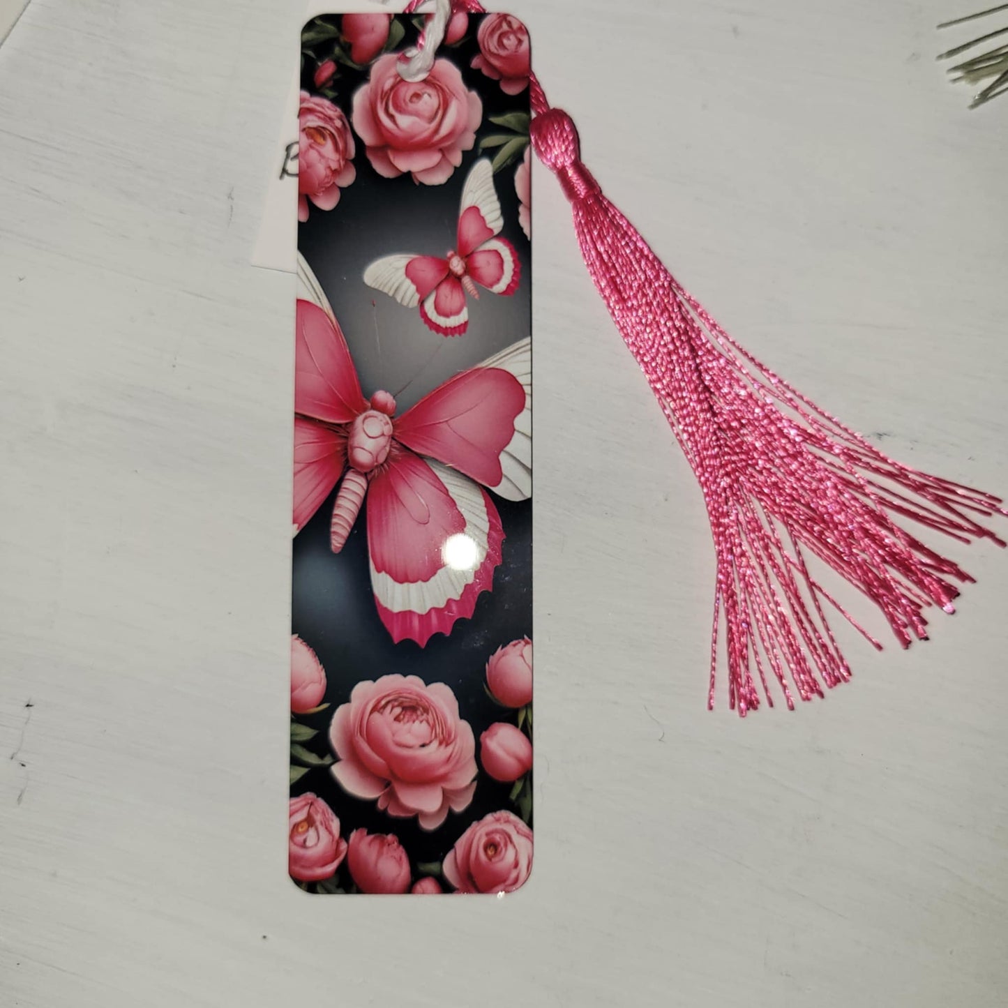 Farmhouse & Grace- Metal Bookmarks
