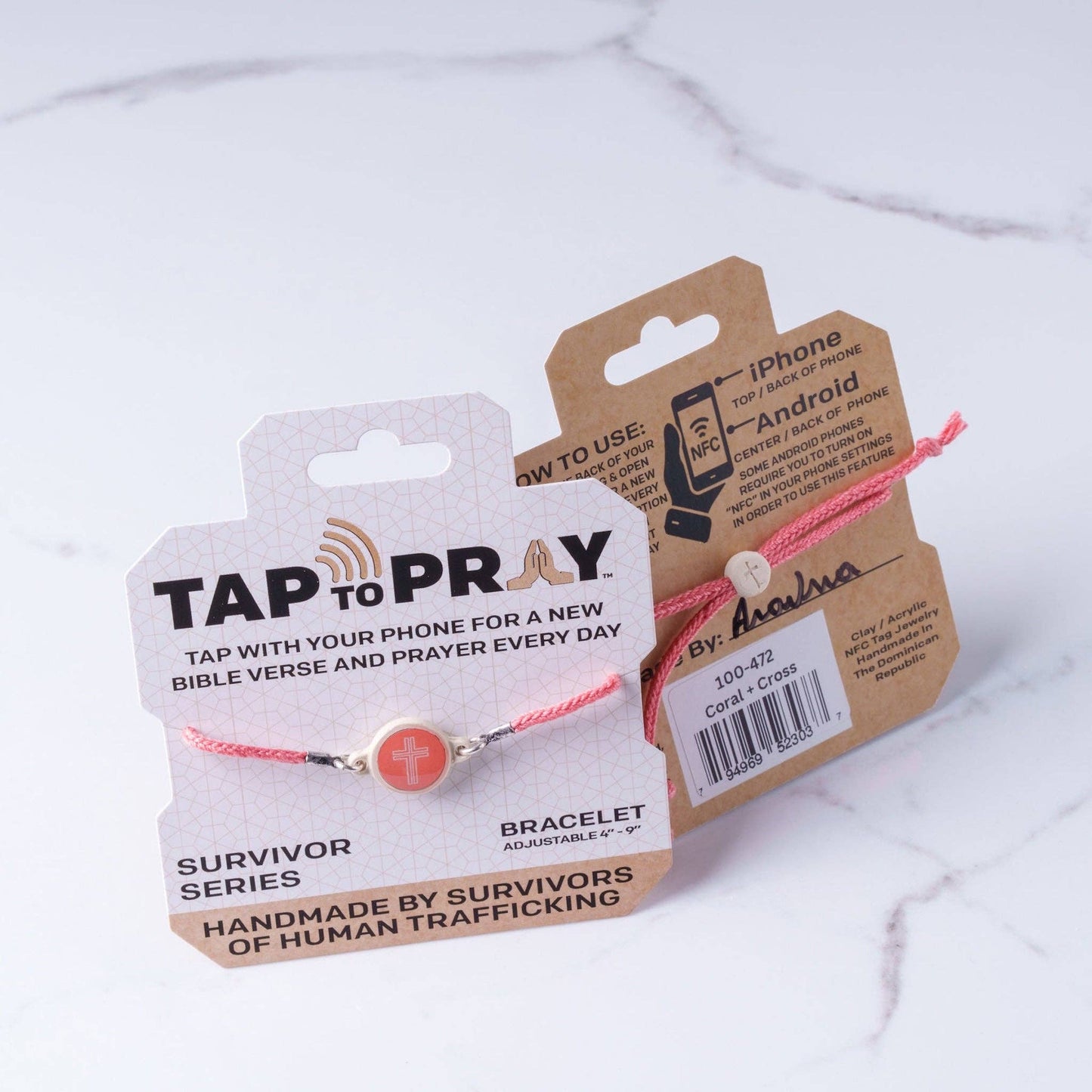 Versible - Tap To Pray® Survivor Series Bracelet