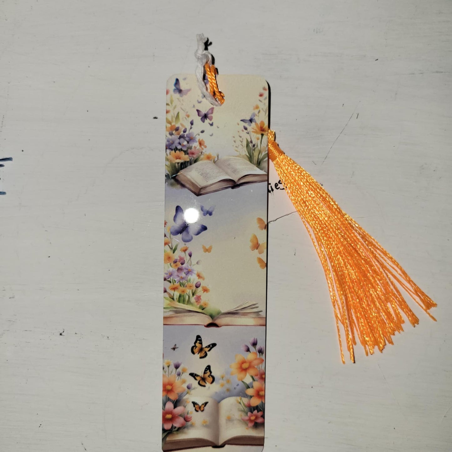 Farmhouse & Grace- Metal Bookmarks