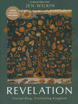 Revelation - Bible Study Book with Video Access