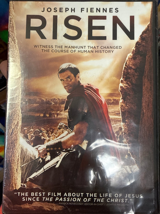 Risen - DVd