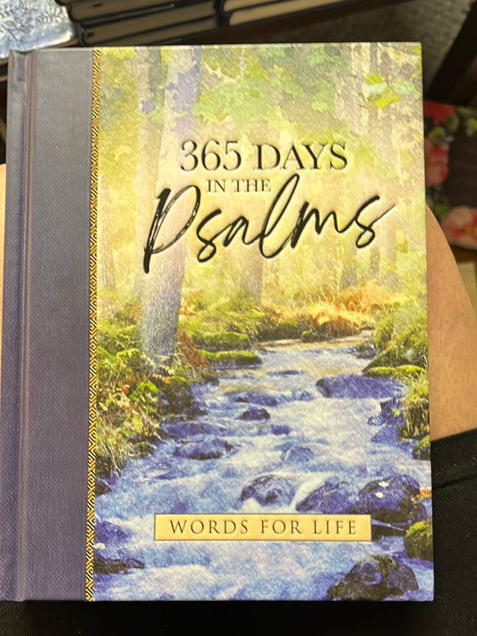 365 Days in the Psalms