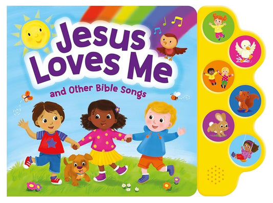 Jesus Loves me and Other Bible Songs