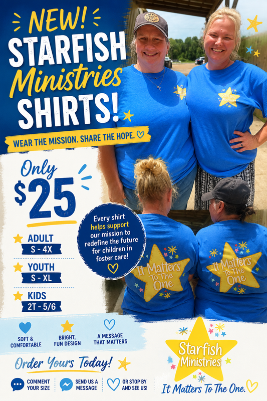 Starfish Tee