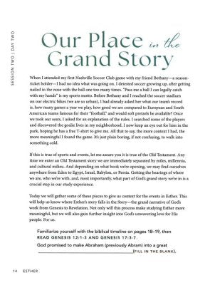 Esther: Daring Faith for Such a Time As This--Bible Study Book with Video Access