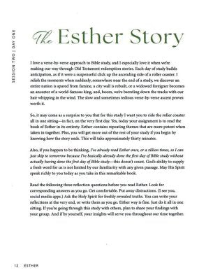 Esther: Daring Faith for Such a Time As This--Bible Study Book with Video Access