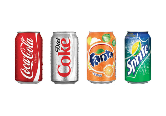 Canned Drink