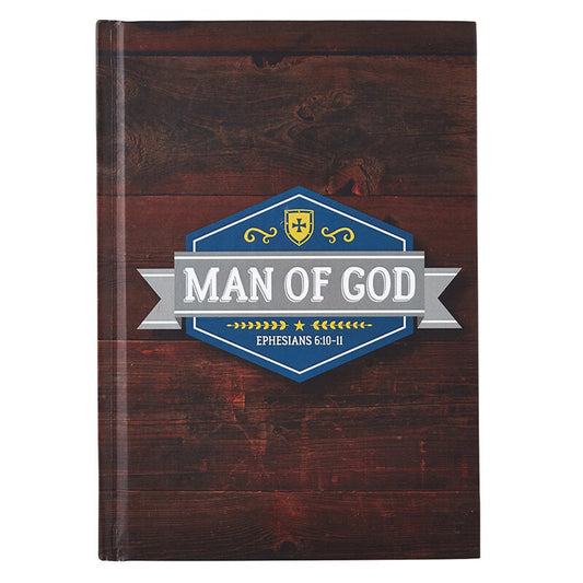 Man of God Journal