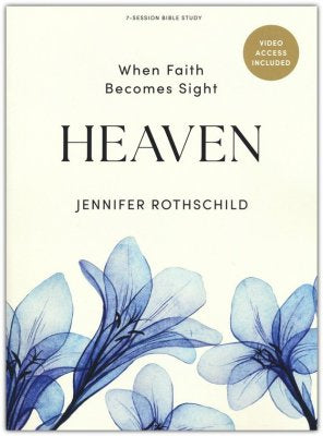 Heaven - Bible Study Book with Video Access