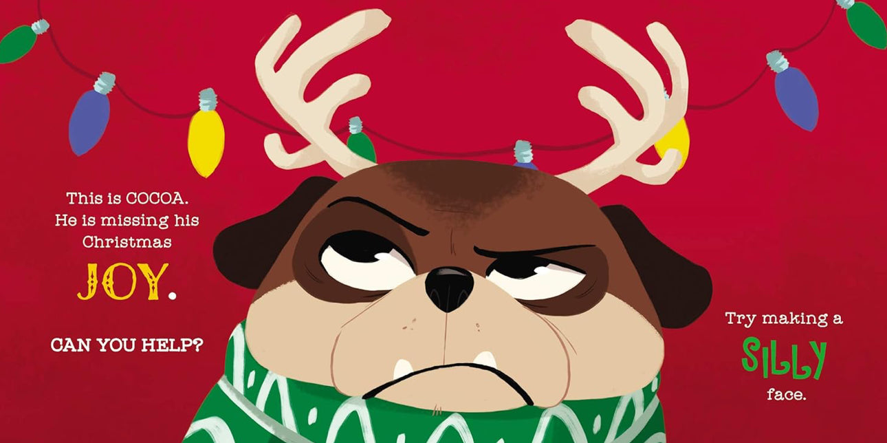 Cocoa’s Cranky Christmas