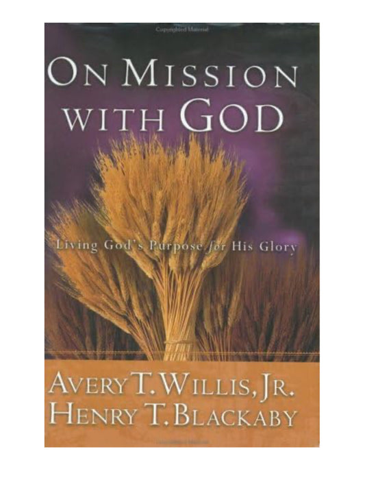 On Mission with God