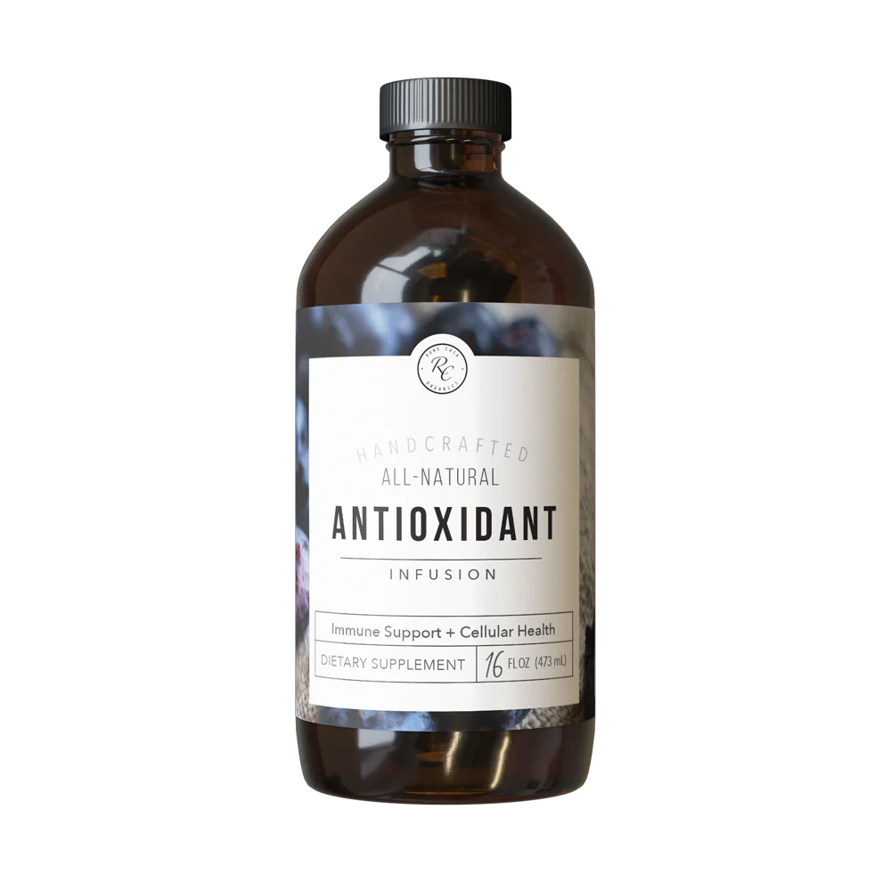 ANTIOXIDANT INFUSION | 16 oz