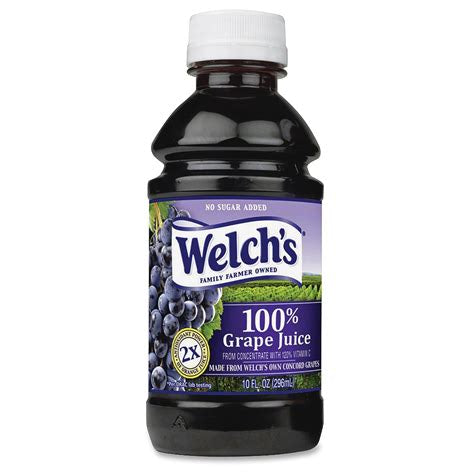 Welchs Juice