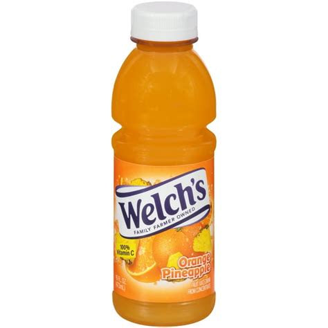 Welchs Juice