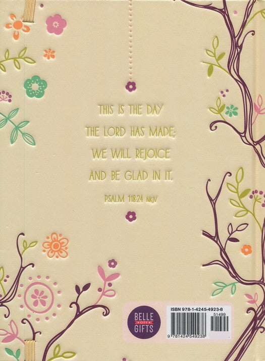 A Little God Time Devotional Journal – The Book Nook: A Christian Book &  Gift Boutique