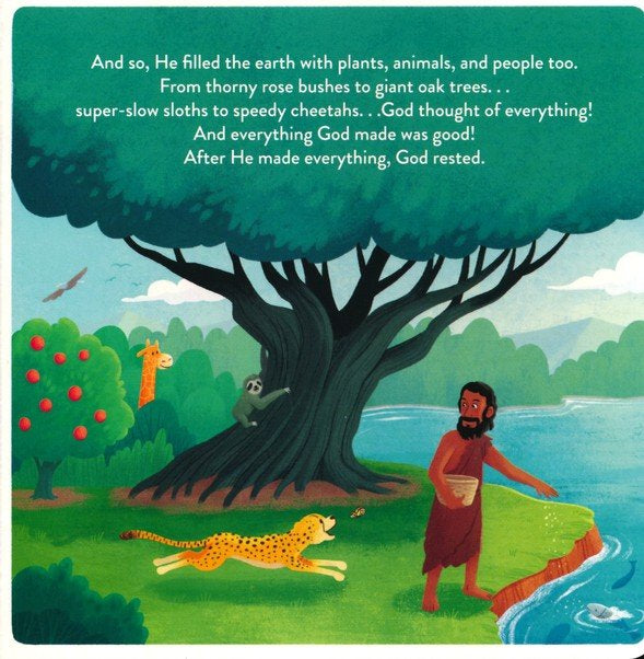 Snuggle Up Bible Stories