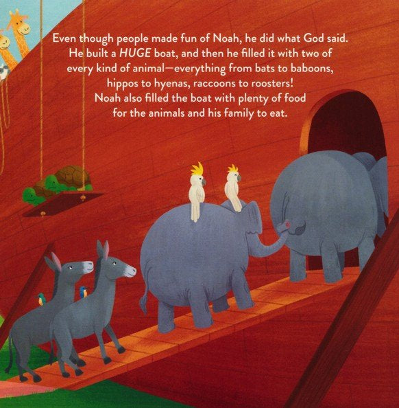 Snuggle Up Bible Stories