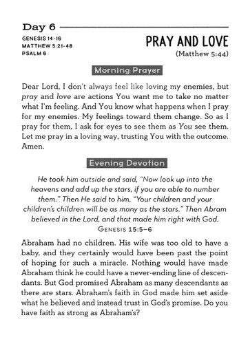 Read & Pray Through the Bible in a Year for Boys