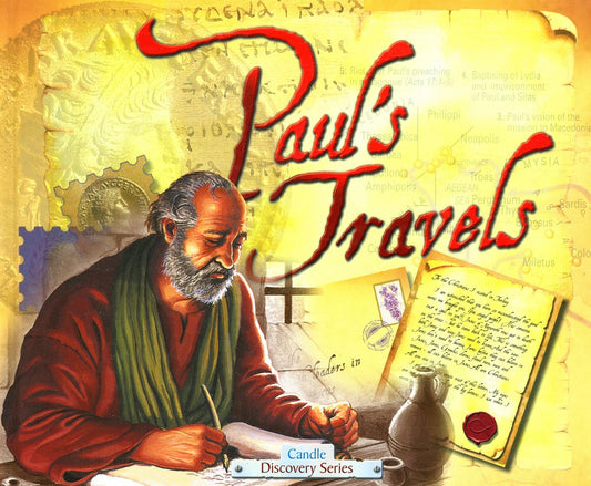 Paul's Travels