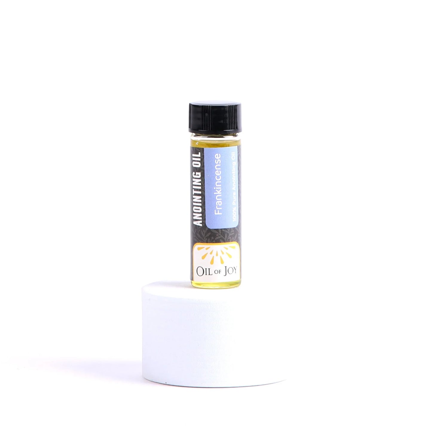 Anointing Oil, 1/4 ounce, Frankincense