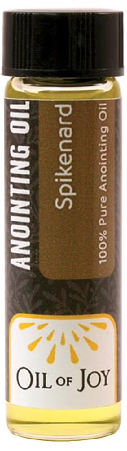 Anointing Oil-Spikenard-1/4oz