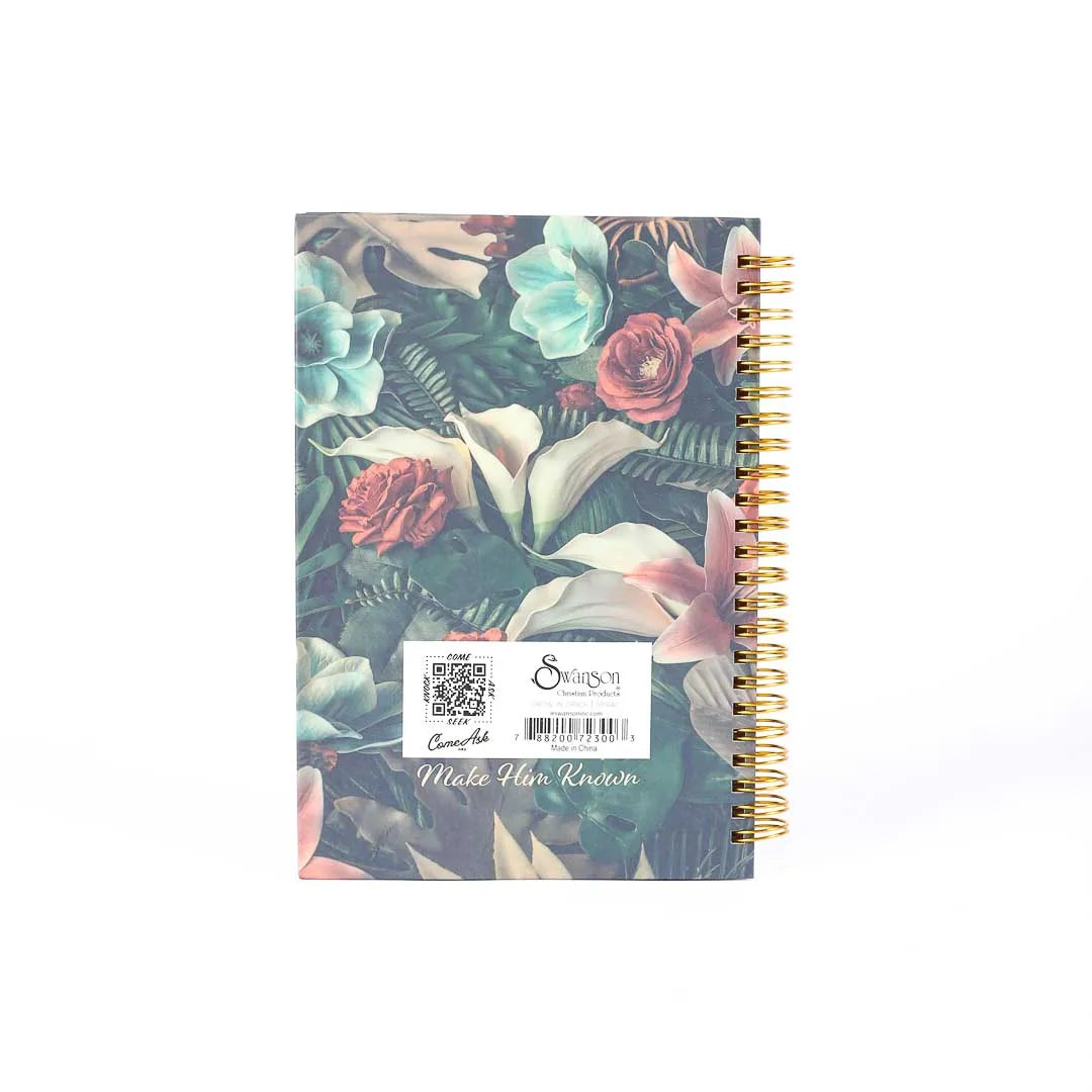 SPIRAL BOUND JOURNAL – GROW IN GRACE