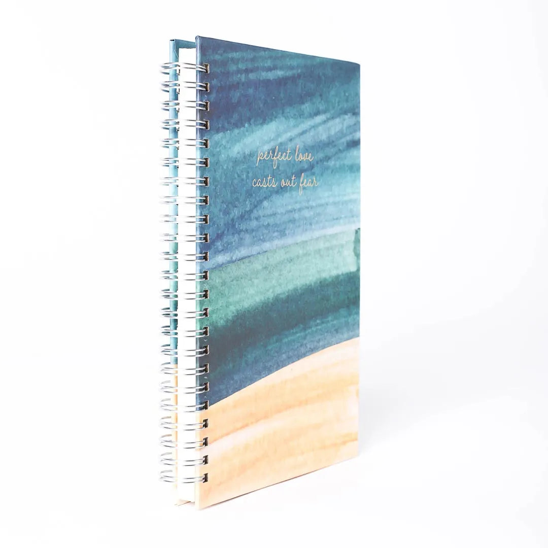 SPIRAL BOUND JOURNAL – PERFECT LOVE