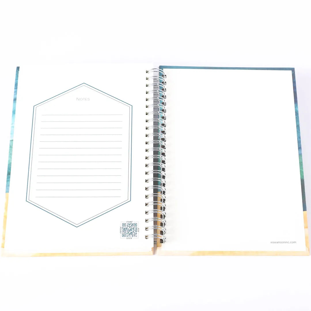 SPIRAL BOUND JOURNAL – PERFECT LOVE