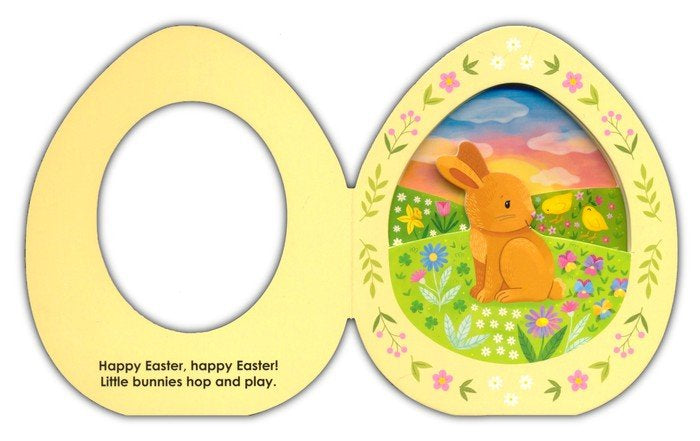 Easter Egg Boardbooks, Set of 3