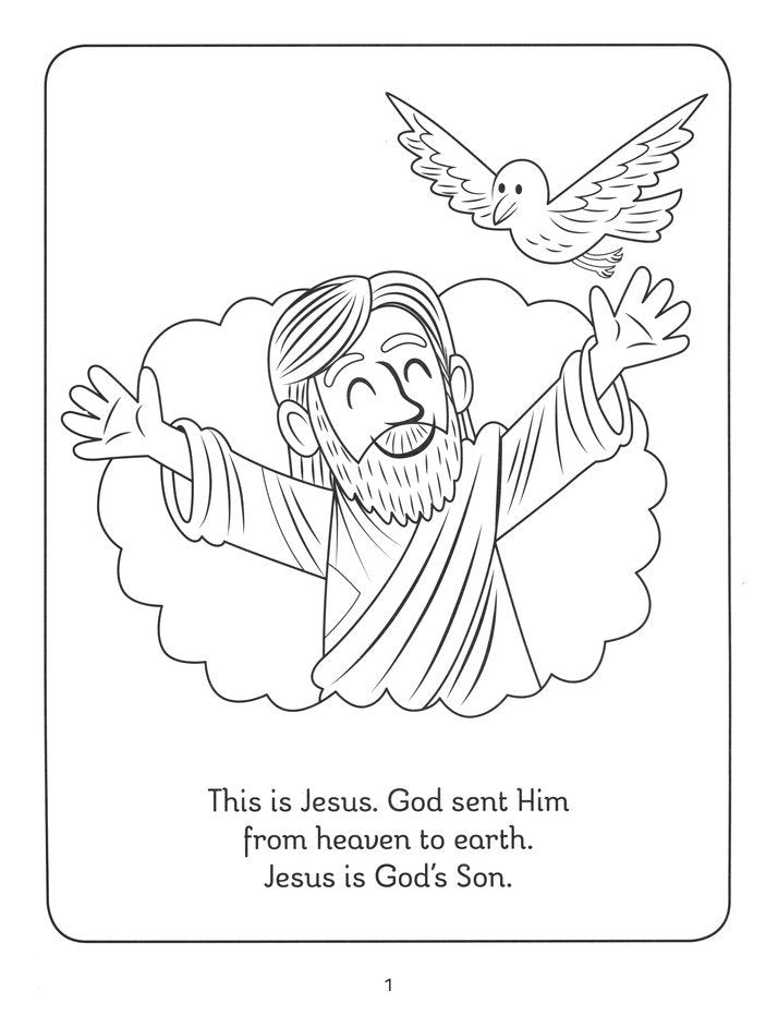 Our Daily Bread for Kids: Easter Coloring and Activity Book