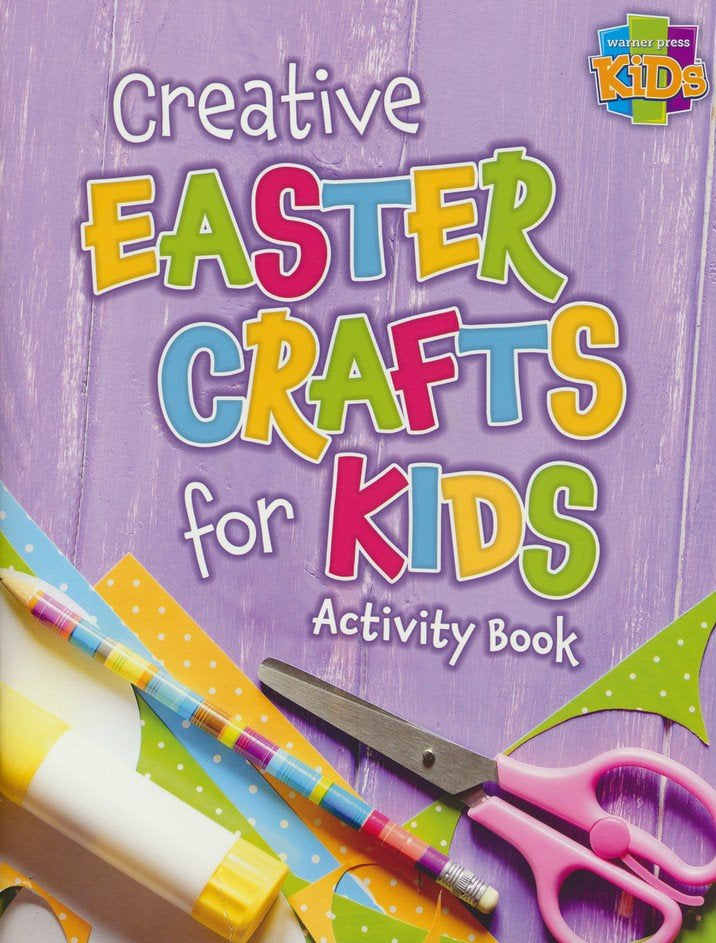 Creative Easter Crafts for Kids (NIV)