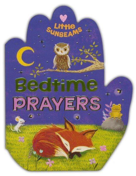 Bedtime Prayers