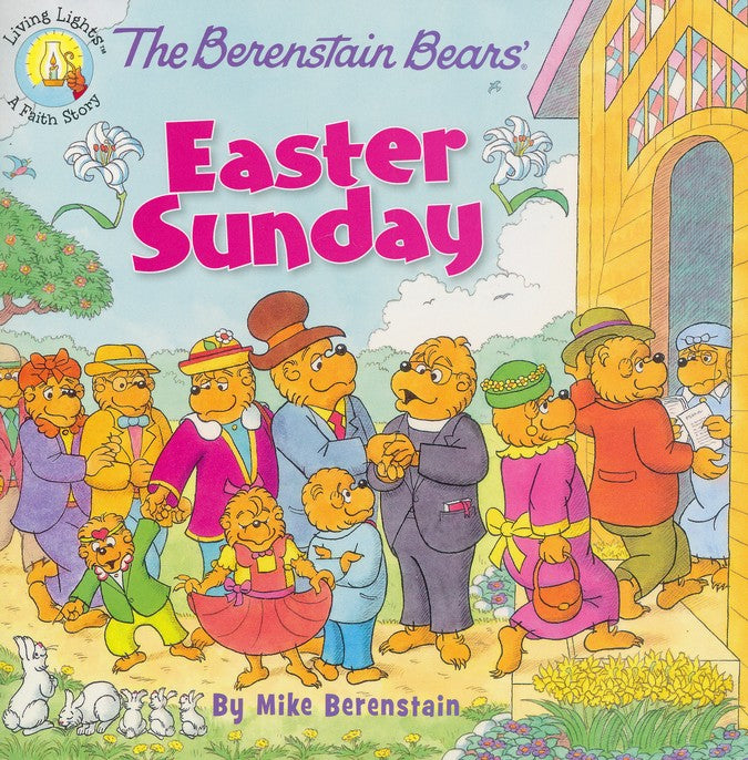 The Berenstain Bears' Easter Sunday