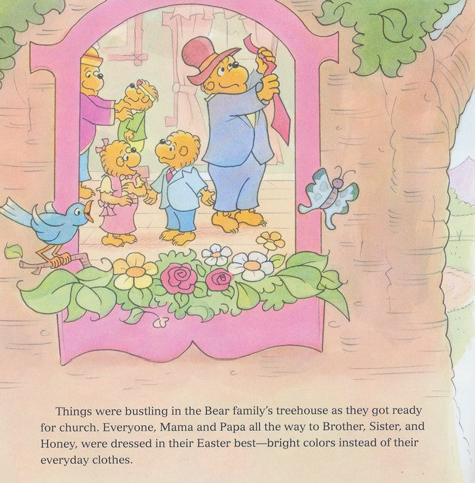 The Berenstain Bears' Easter Sunday