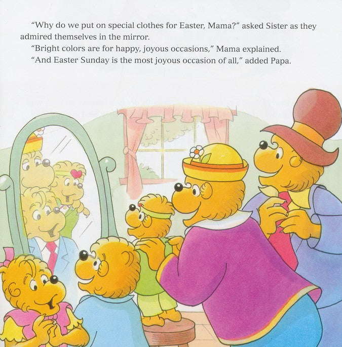 The Berenstain Bears' Easter Sunday