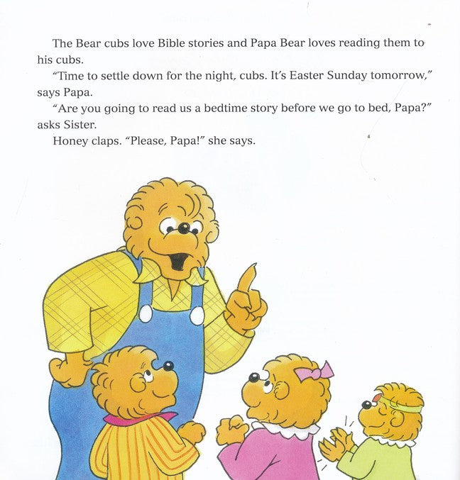 The Berenstain Bears The Very First Easter