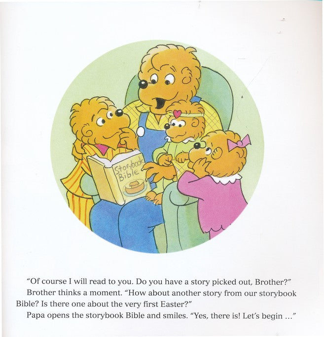 The Berenstain Bears The Very First Easter