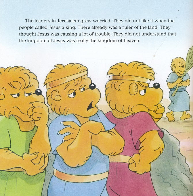 The Berenstain Bears The Very First Easter