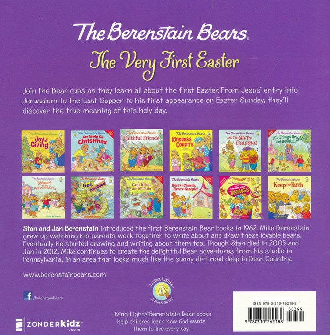 The Berenstain Bears The Very First Easter