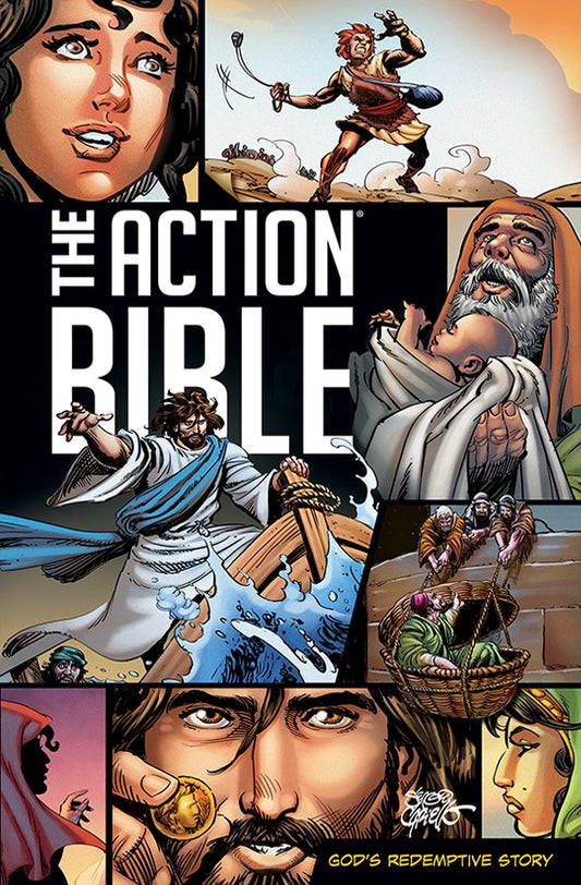 The Action Bible, Updated