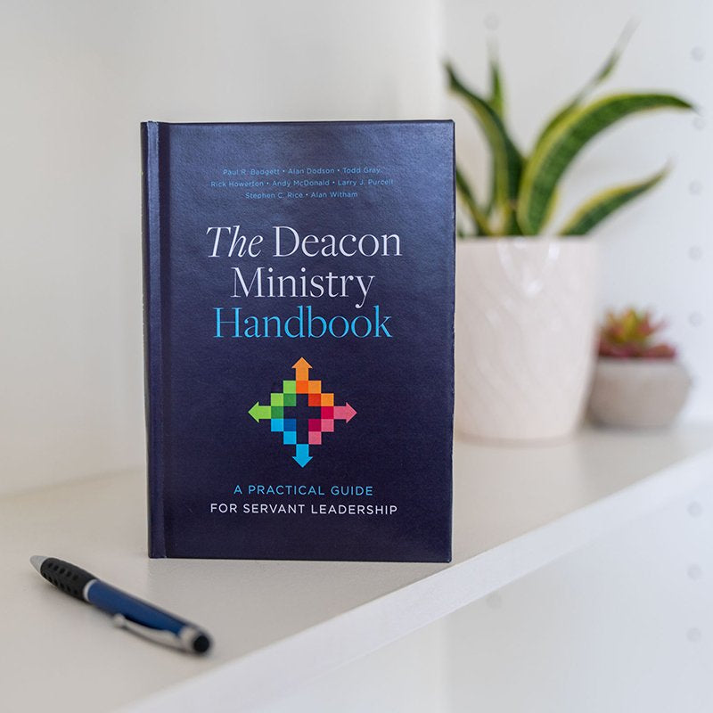 The Deacon Ministry Handbook