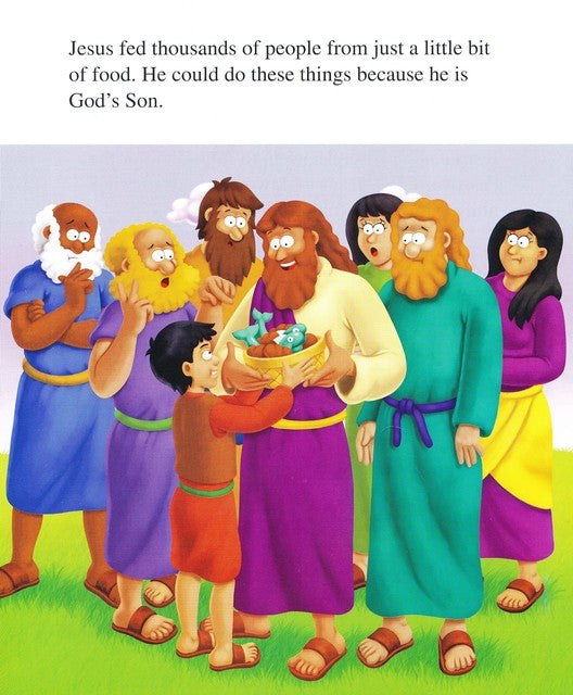 The Beginner's Bible The Very First Easter