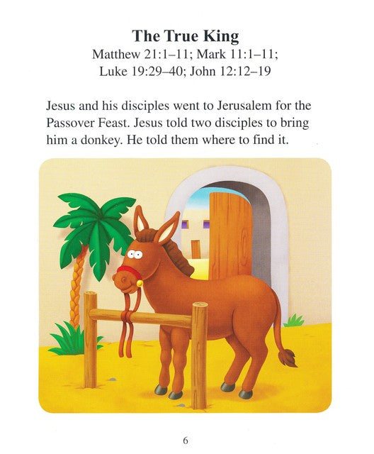 The Beginner's Bible The Very First Easter